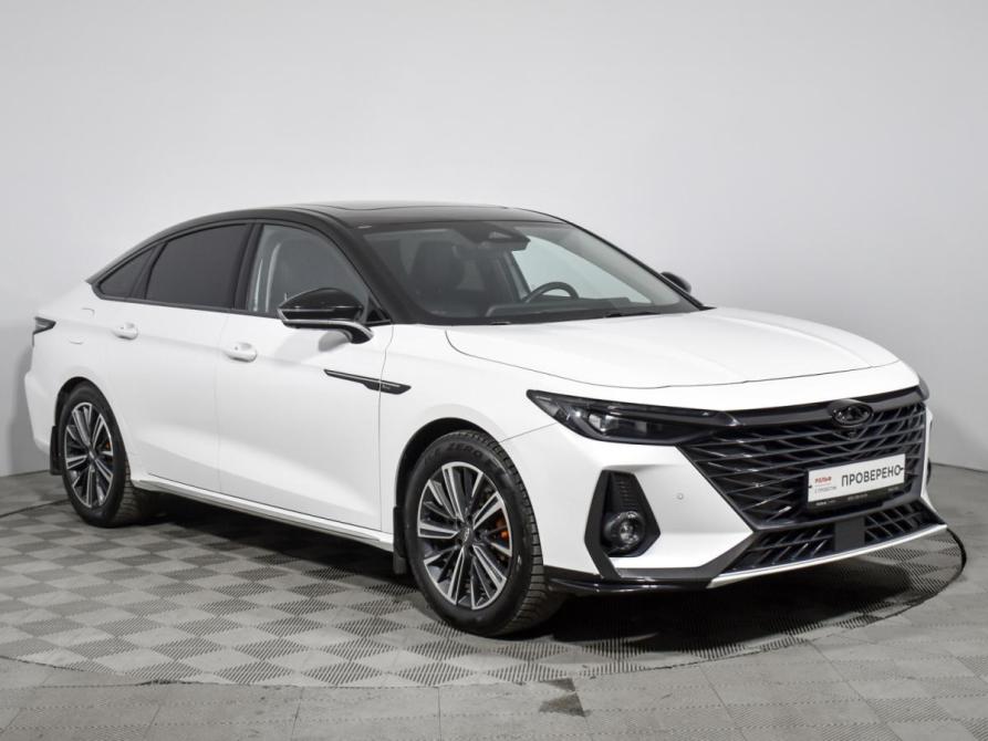 Chery Arrizo 8 Санкт-Петербург  - изображение 3