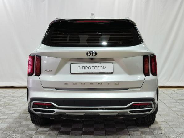 Kia Sorento IV с пробегом 2020 года, цена 3 500 000 рублей, 85450 км, внедорожник, Автокод Объявления