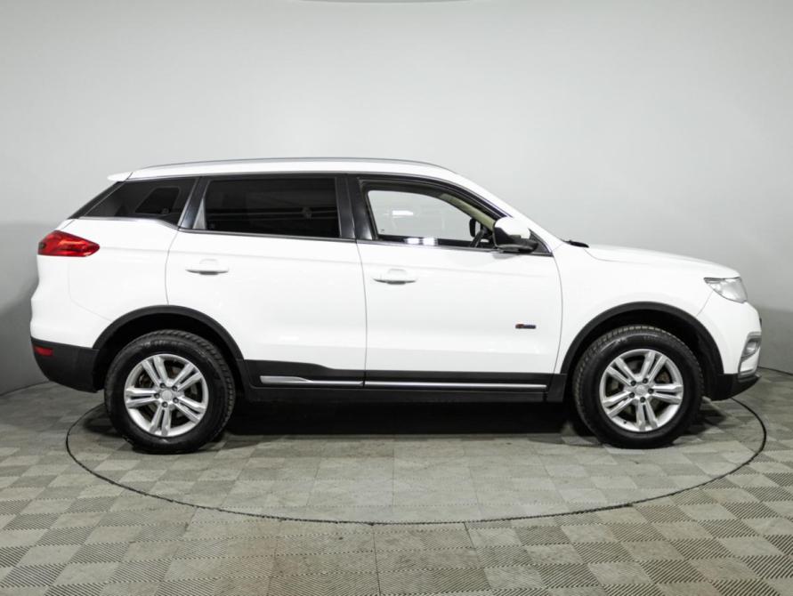 Geely Atlas I Санкт-Петербург  - изображение 4