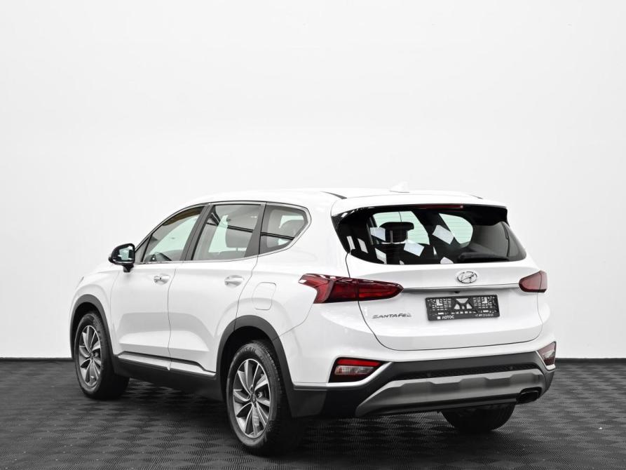 Hyundai Santa Fe IV Москва  - изображение 2