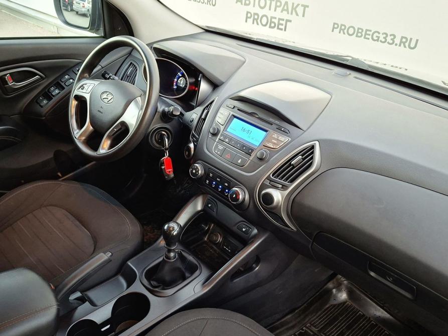 Hyundai ix35 I Рестайлинг Владимир  - изображение 10
