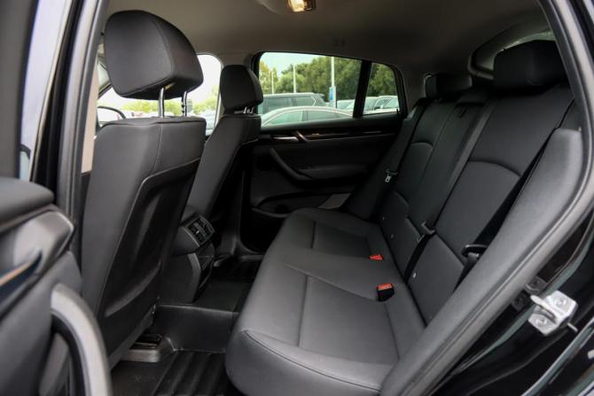 BMW X4 I (F26) с пробегом 2017 года, цена 3 299 000 рублей, 94923 км, внедорожник, Автокод Объявления