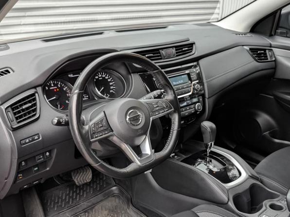 Nissan Qashqai II Рестайлинг с пробегом 2019 года, цена 1 890 000 рублей, 65680 км, внедорожник, Автокод Объявления
