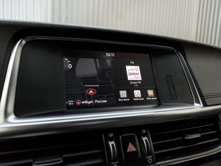Kia Optima IV Екатеринбург  - изображение 21