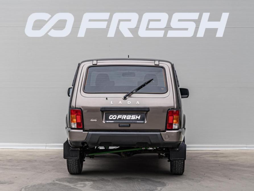Lada (ВАЗ) 2121 (4x4) I Рестайлинг (2020) Краснодар  - изображение 4