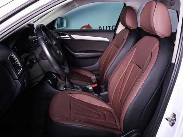 Audi Q3 I (8U) с пробегом 2014 года, цена 2 150 000 рублей, 74000 км, внедорожник, Автокод Объявления