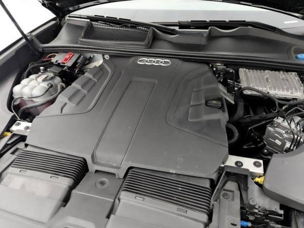 Audi Q8 I (4M) с пробегом 2021 года, цена 7 150 000 рублей, 68076 км, внедорожник, Автокод Объявления