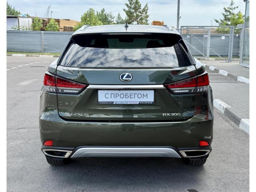 Lexus RX IV Рестайлинг Воронеж  - изображение 6