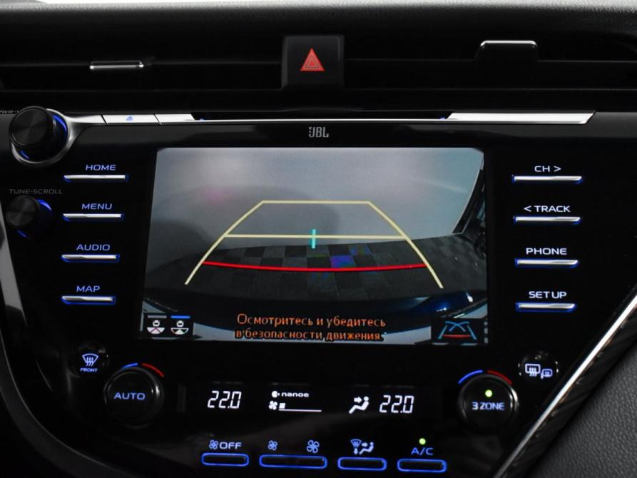 Toyota Camry VIII (XV70) Санкт-Петербург  - изображение 17