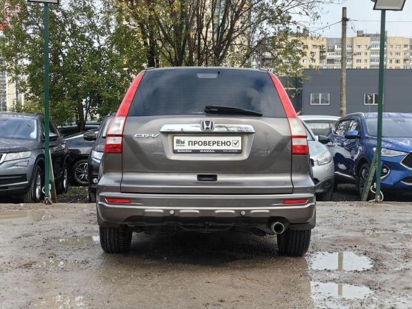 Honda CR-V III Рестайлинг с пробегом 2011 года, цена 1 189 000 рублей, 274000 км, внедорожник, Автокод Объявления