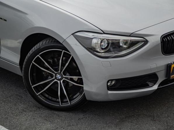 BMW 1 серии II (F20/F21) с пробегом 2011 года, цена 1 055 000 рублей, 166000 км, хэтчбек, Автокод Объявления