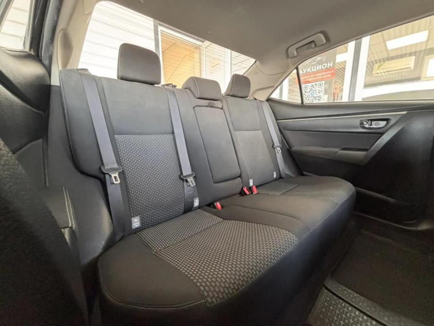Toyota Corolla XI (E160 E170 E180) Краснодар  - изображение 12