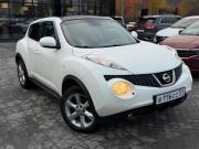 Nissan Juke I Мурманск  - изображение 24