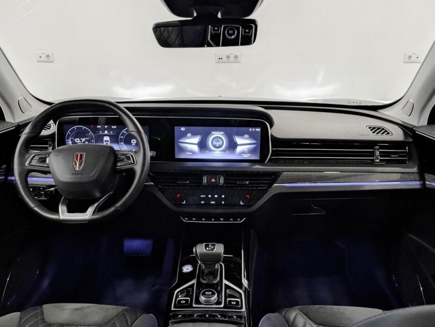 Hongqi HS5 I Москва  - изображение 14