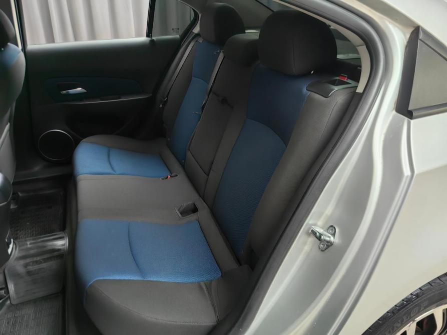 Chevrolet Cruze I Рестайлинг Подольск  - изображение 8