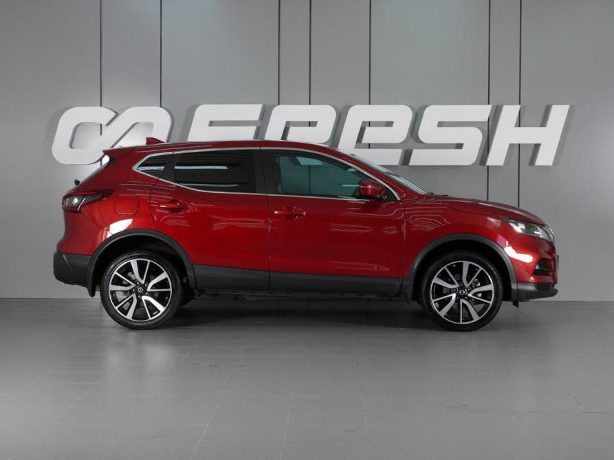 Nissan Qashqai II Рестайлинг Минеральные Воды  - изображение 5