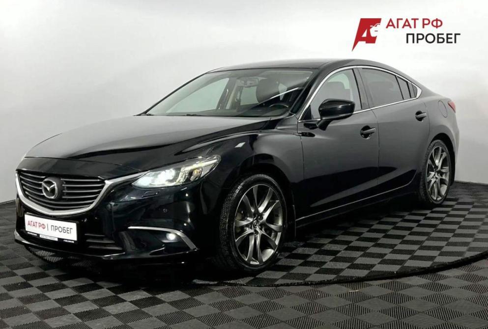 Mazda 6 III (GJ) Рестайлинг Нижний Новгород  - изображение 2