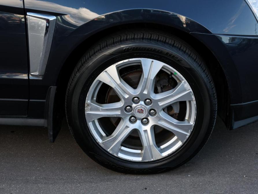Cadillac SRX II Рестайлинг Москва  - изображение 17