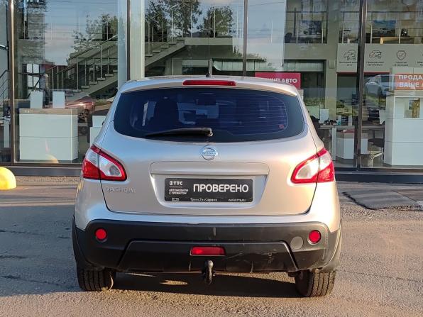 Nissan Qashqai I Рестайлинг с пробегом 2011 года, цена 770 000 рублей, 250000 км, внедорожник, Автокод Объявления
