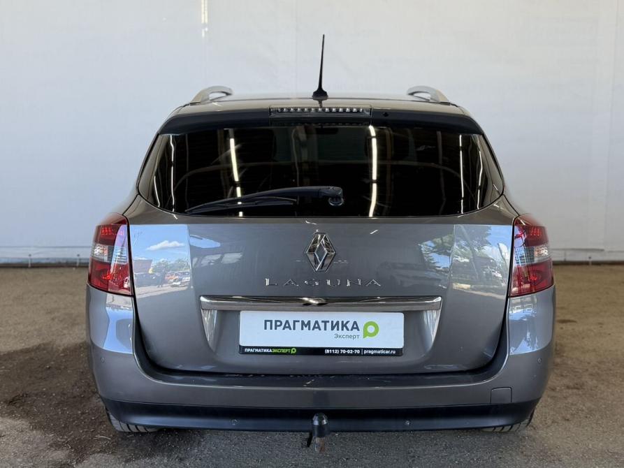 Renault Laguna III Рестайлинг Псков  - изображение 5