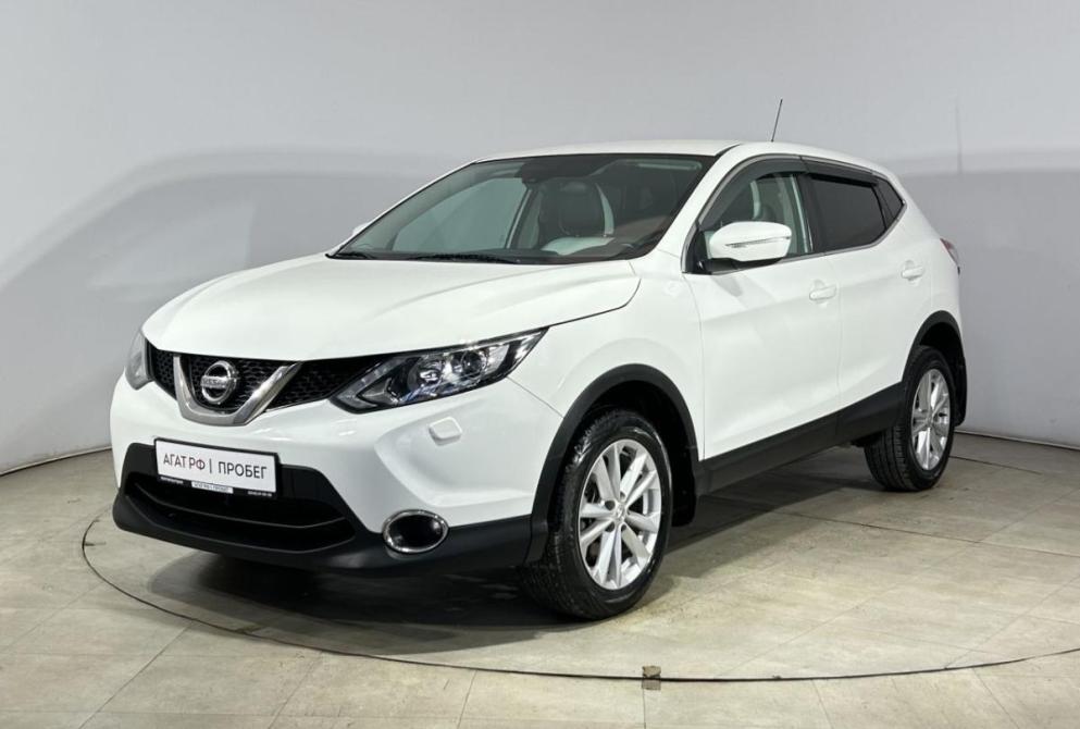Nissan Qashqai II Саранск  - изображение 1