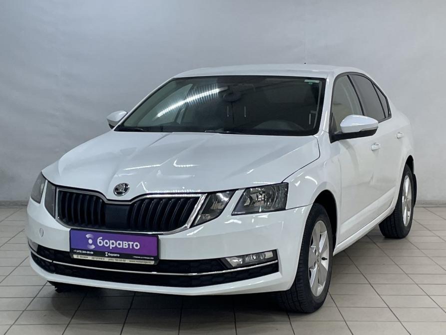 Skoda Octavia III (A7) Рестайлинг Воронеж  - изображение 1