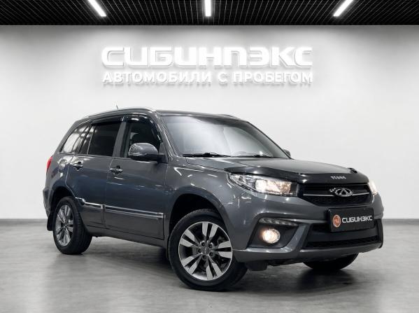 Chery Tiggo 3 I с пробегом 2017 года, цена 950 500 рублей, 106813 км, внедорожник, Автокод Объявления