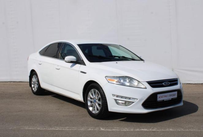 Ford Mondeo IV Рестайлинг с пробегом 2012 года, цена 660 000 рублей, 211022 км, седан, Автокод Объявления