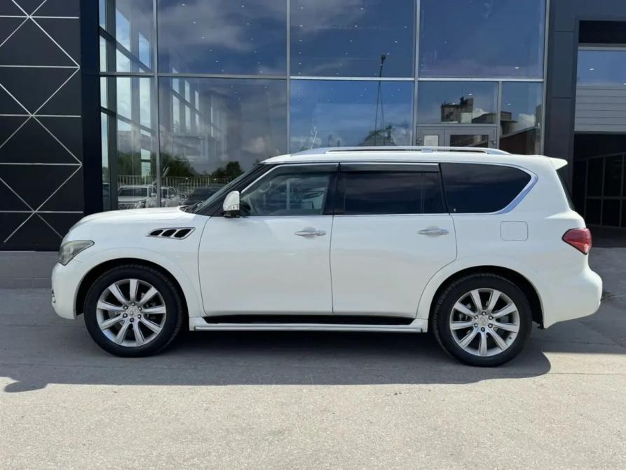 Infiniti QX56 II Новосибирск  - изображение 8