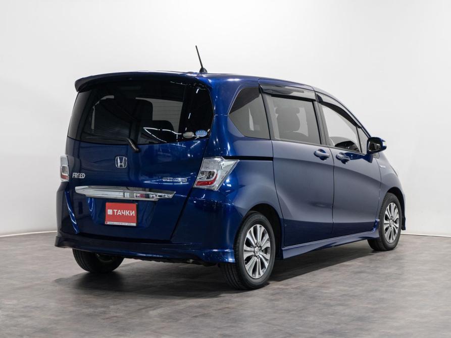 Honda Freed I Рестайлинг 2 Чита  - изображение 3
