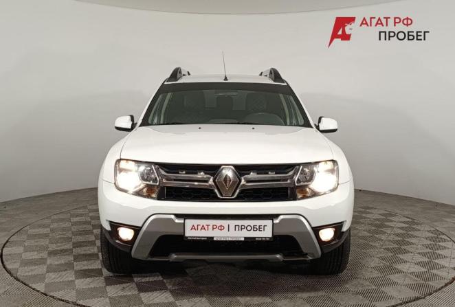 Renault Duster I Рестайлинг с пробегом 2015 года, цена 1 060 000 рублей, 175495 км, внедорожник, Автокод Объявления