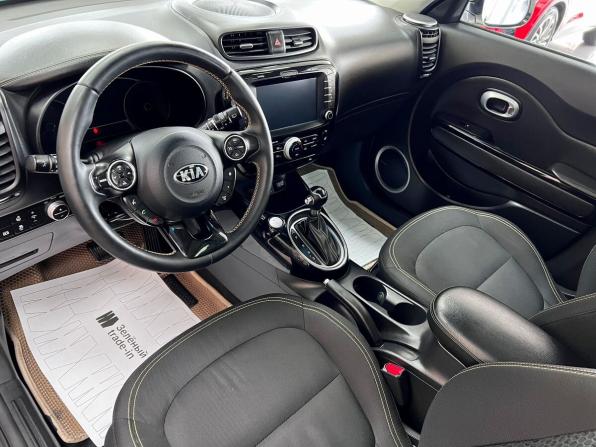 Kia Soul II с пробегом 2016 года, цена 1 425 000 рублей, 140958 км, хэтчбек, Автокод Объявления