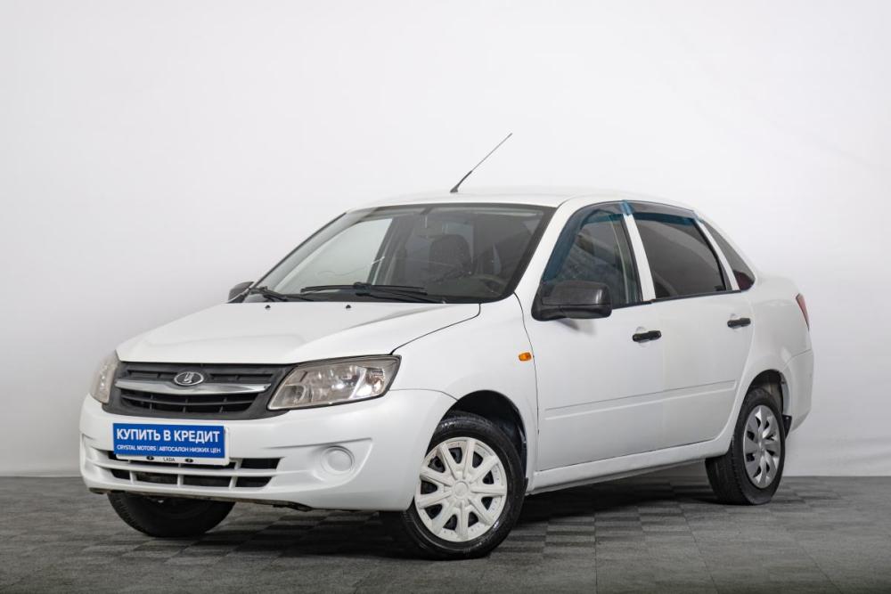 Lada (ВАЗ) Granta I Рестайлинг Томск  - изображение 2