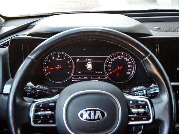 Kia Sorento IV с пробегом 2021 года, цена 3 330 000 рублей, 92053 км, внедорожник, Автокод Объявления