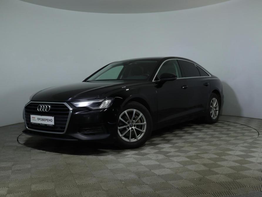 Audi A6 V (C8) Санкт-Петербург  - изображение 1