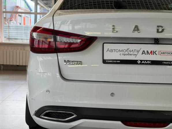 Lada (ВАЗ) Vesta I Рестайлинг (NG) с пробегом 2023 года, цена 991 000 рублей, 73150 км, седан, Автокод Объявления
