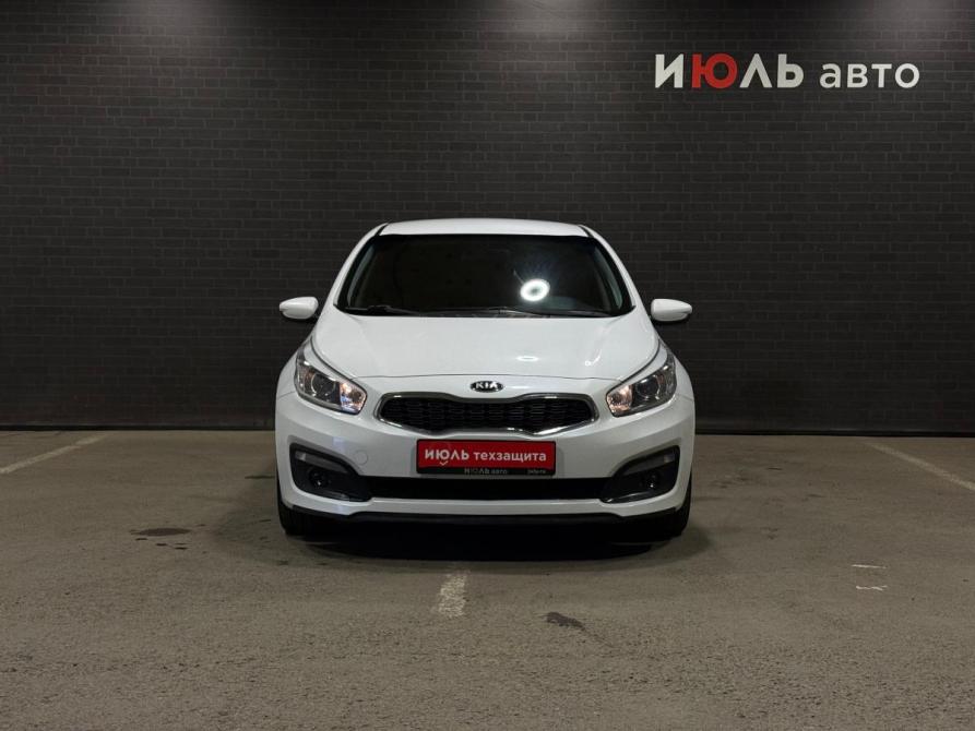 Kia Ceed II Рестайлинг Челябинск  - изображение 2