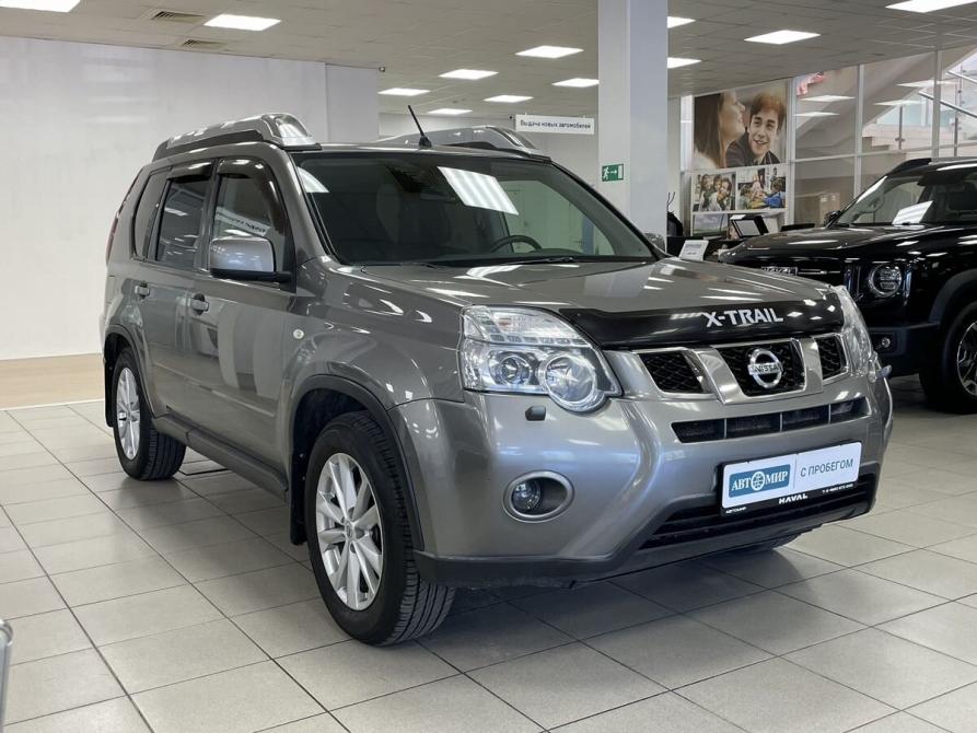 Nissan X-Trail II Рестайлинг Ярославль  - изображение 3