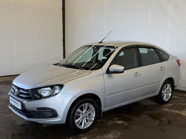 Lada (ВАЗ) Granta I Рестайлинг с пробегом 2024 года, цена 999 000 рублей, 40000 км, лифтбек, Автокод Объявления