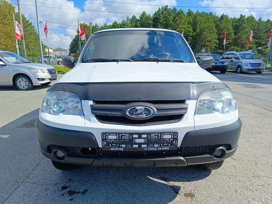 Lada (ВАЗ) Niva Тюмень  - изображение 2