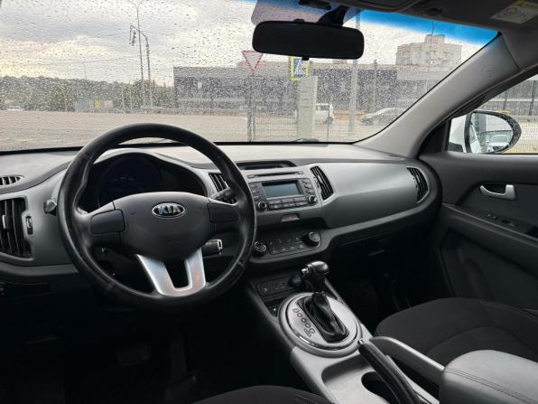 Kia Sportage III Рестайлинг с пробегом 2015 года, цена 1 480 000 рублей, 131599 км, внедорожник, Автокод Объявления