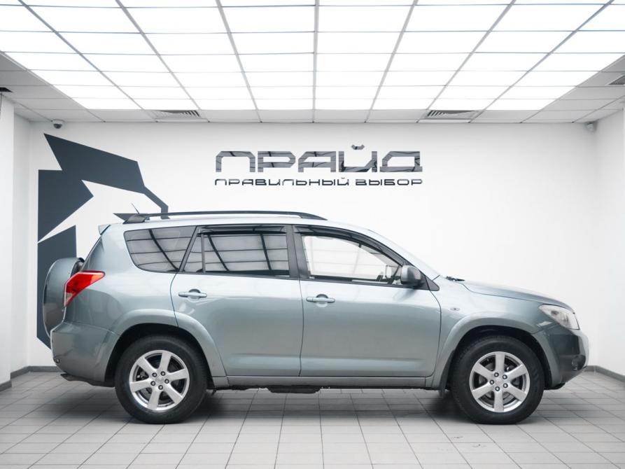 Toyota RAV4 III (XA30) Ростов-на-Дону  - изображение 5