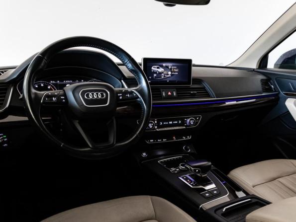 Audi Q5 II (FY) с пробегом 2017 года, цена 2 799 000 рублей, 173010 км, внедорожник, Автокод Объявления