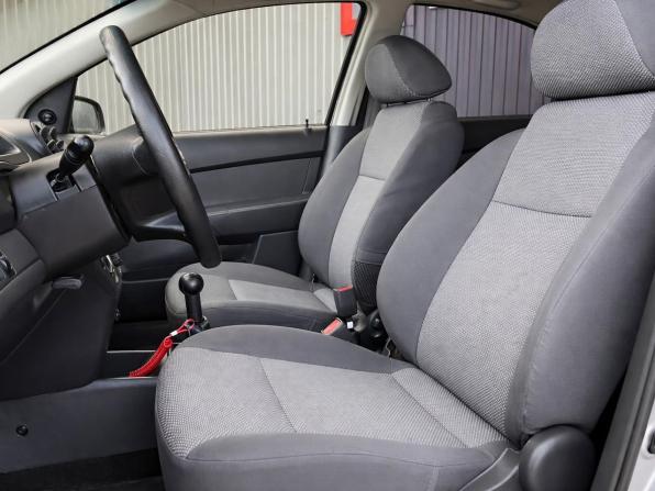 Chevrolet Aveo I Рестайлинг с пробегом 2011 года, цена 497 000 рублей, 77441 км, седан, Автокод Объявления