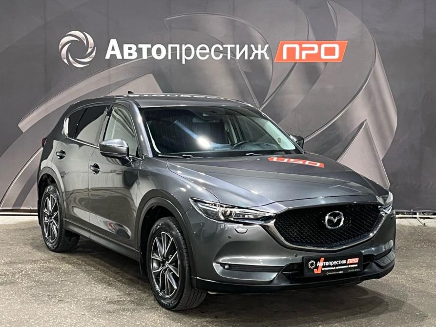 Mazda CX-5 II Пермь  - изображение 3