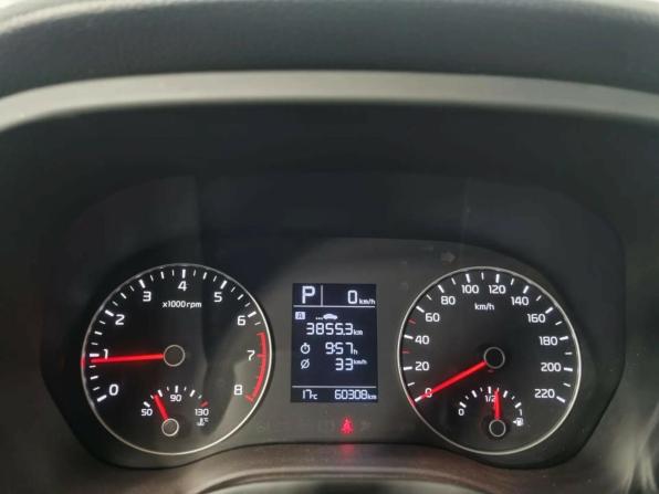 Kia Rio IV Рестайлинг с пробегом 2021 года, цена 1 792 000 рублей, 60210 км, хэтчбек, Автокод Объявления