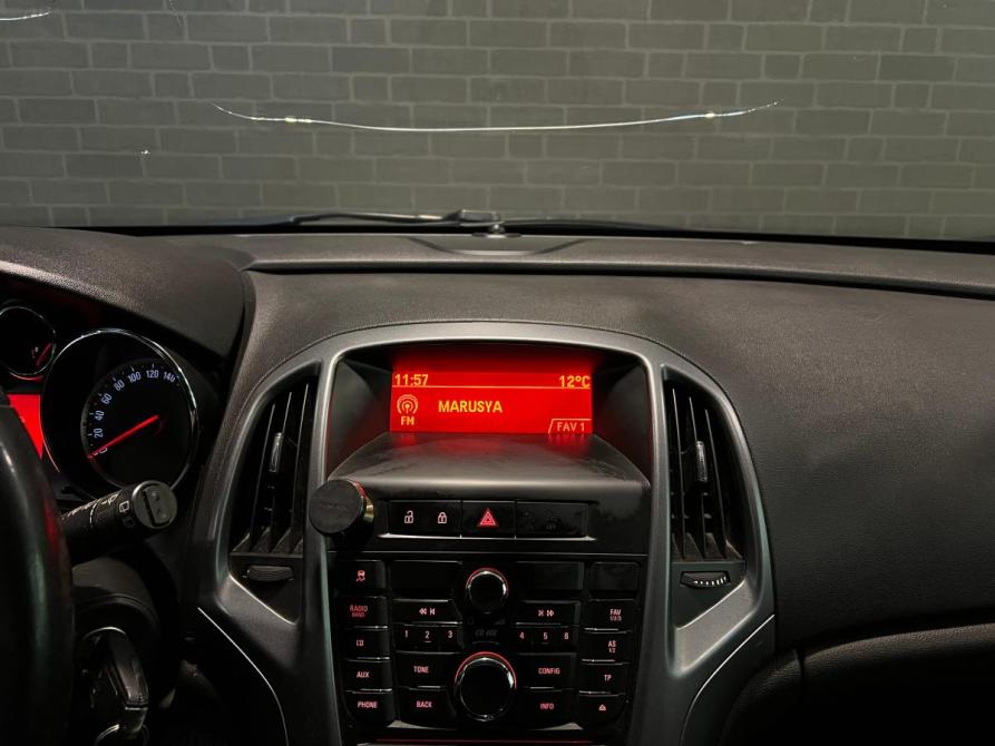Opel Astra J Рестайлинг Челябинск  - изображение 8