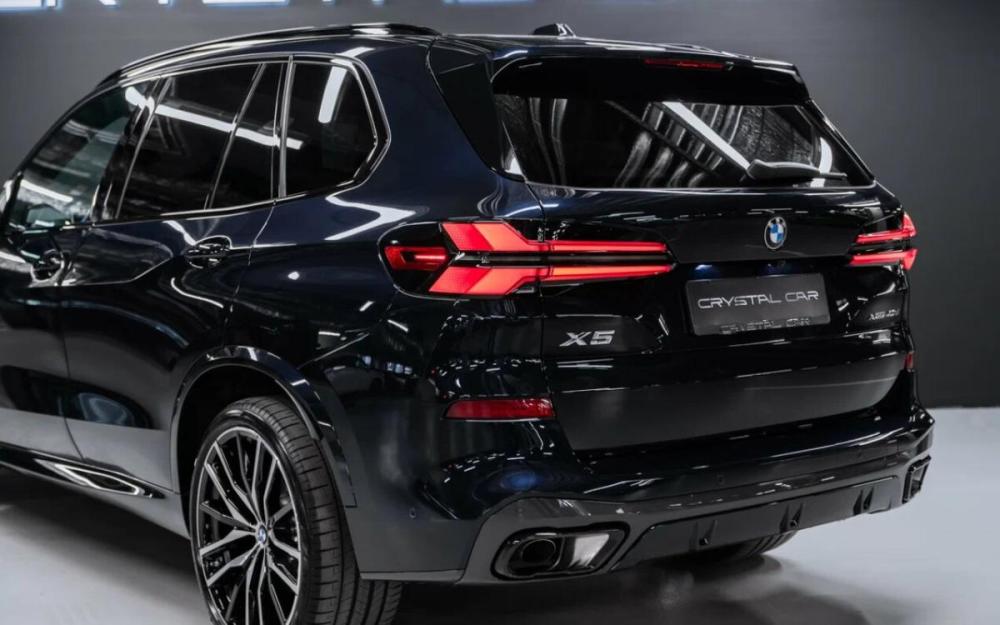 BMW X5 IV (G05/G18) Рестайлинг Москва  - изображение 8
