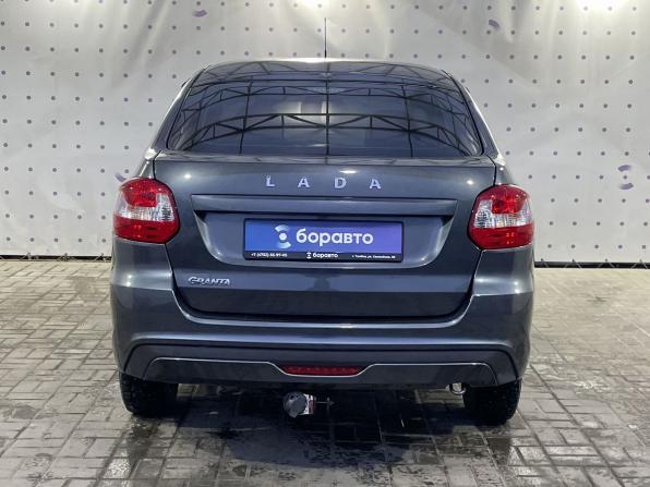 Lada (ВАЗ) Granta I Рестайлинг с пробегом 2024 года, цена 820 000 рублей, 50664 км, лифтбек, Автокод Объявления