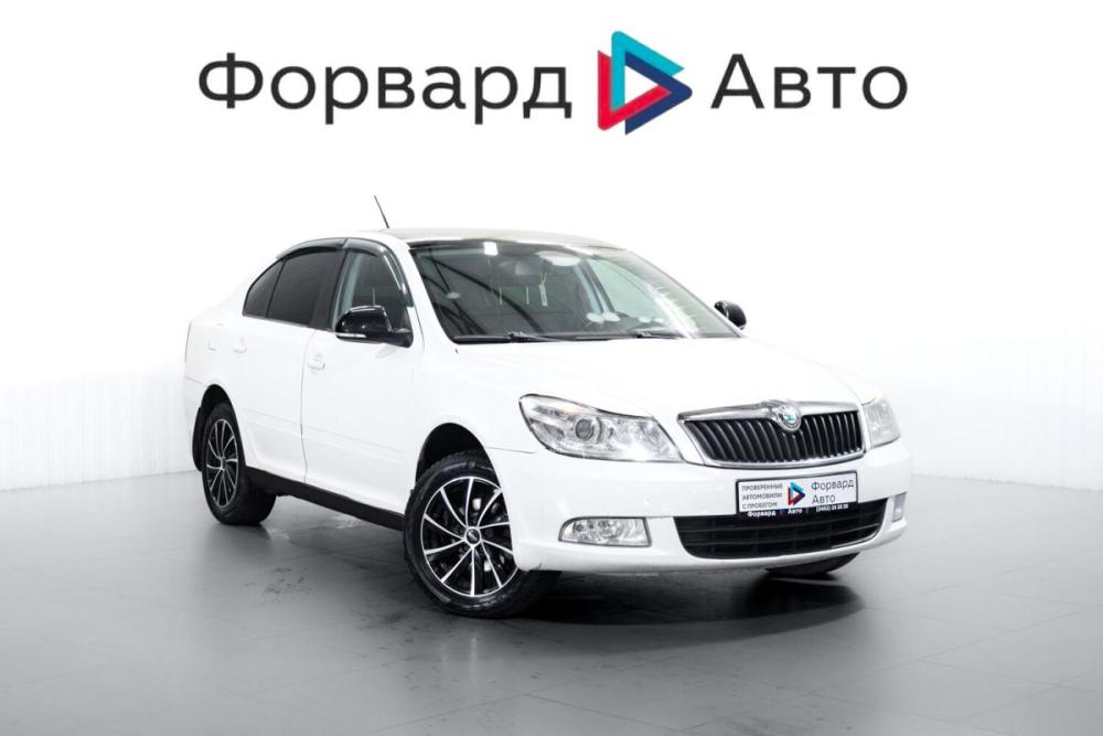 Skoda Octavia II (A5) Рестайлинг Тюмень  - изображение 1